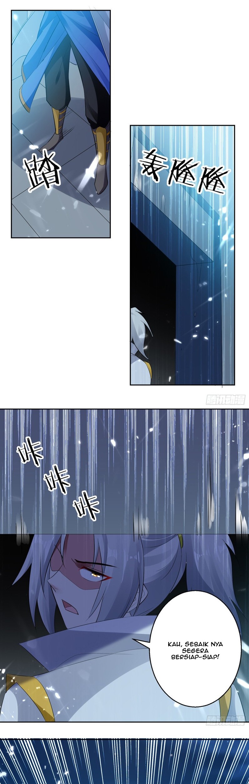 Ling Tian Shendi Chapter 58 - halaman 2