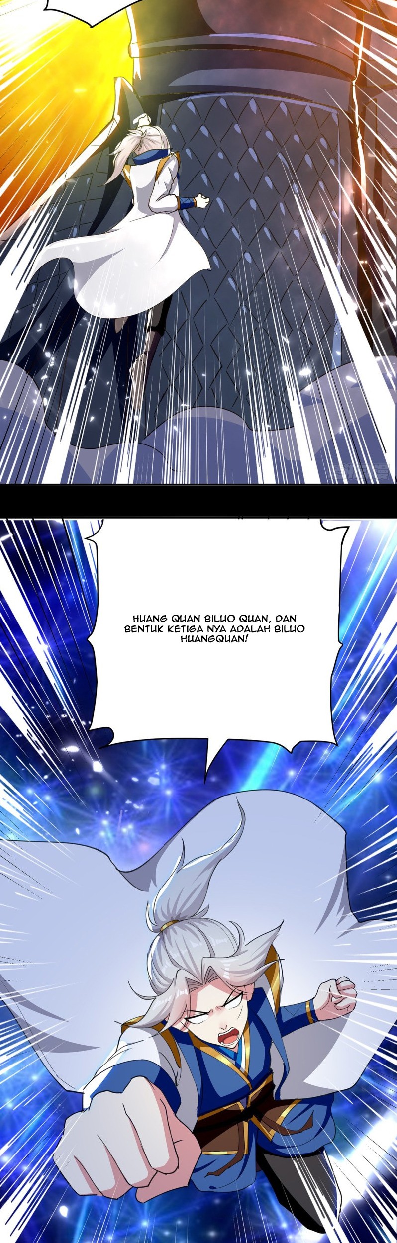 Ling Tian Shendi Chapter 58 - halaman 20