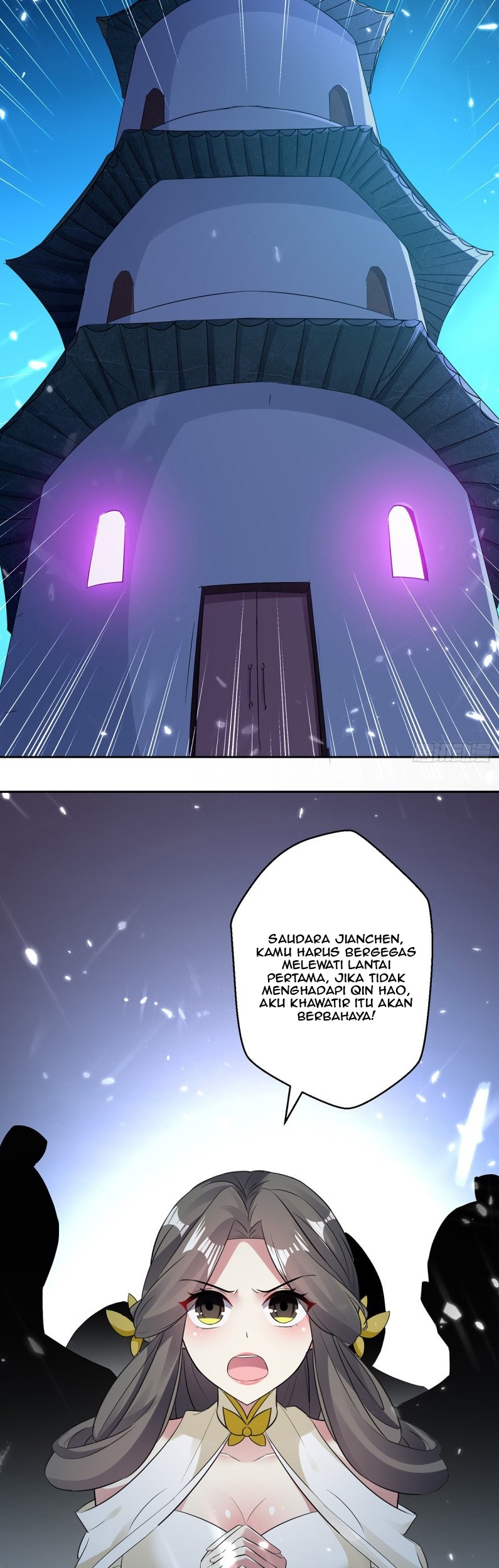 Ling Tian Shendi Chapter 58 - halaman 4