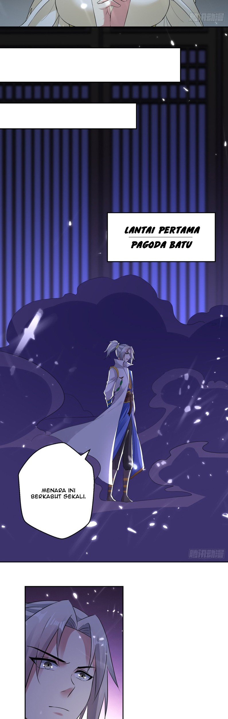 Ling Tian Shendi Chapter 58 - halaman 5