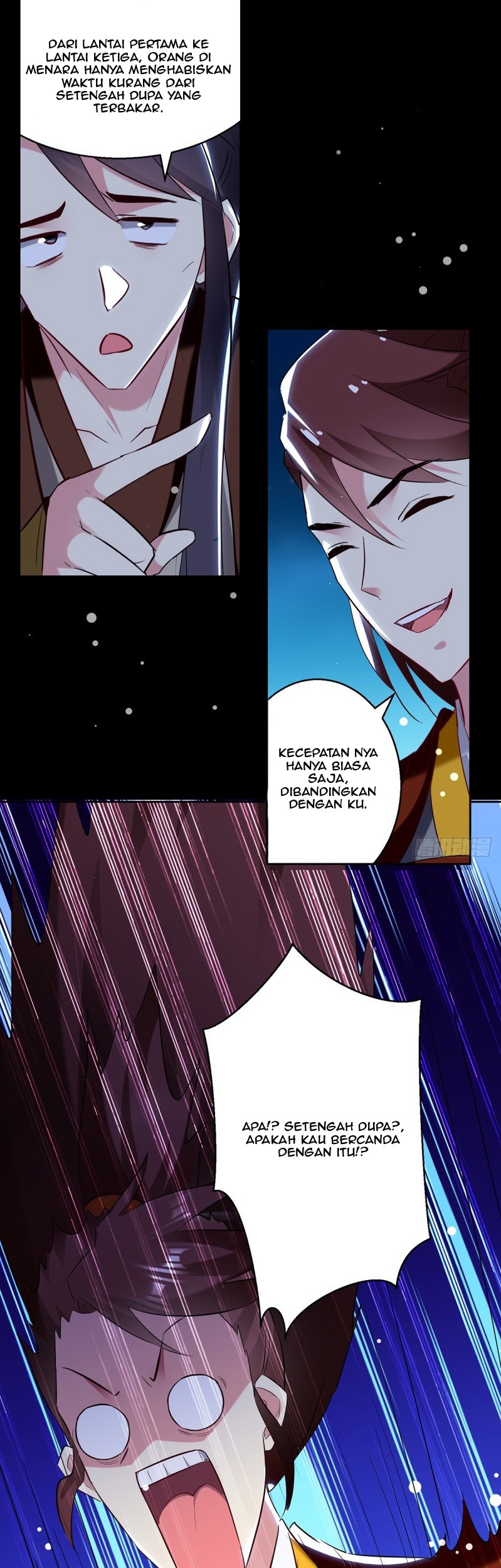 Ling Tian Shendi Chapter 59 - halaman 12