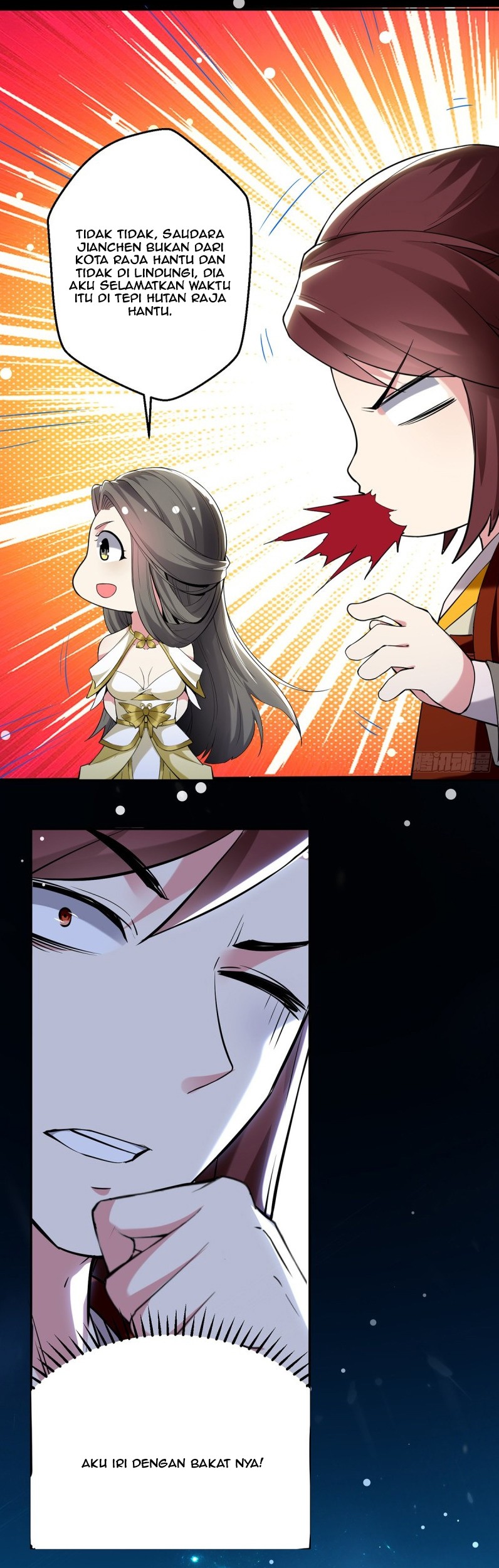 Ling Tian Shendi Chapter 59 - halaman 16