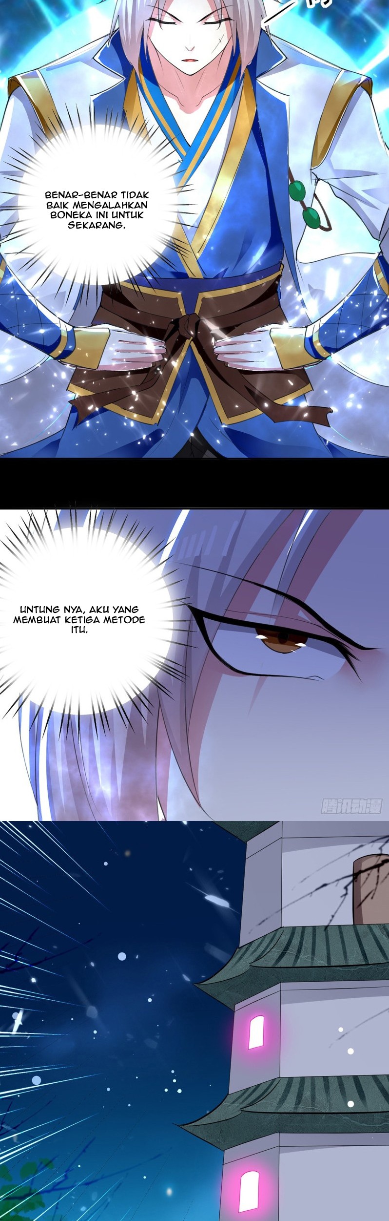 Ling Tian Shendi Chapter 59 - halaman 3