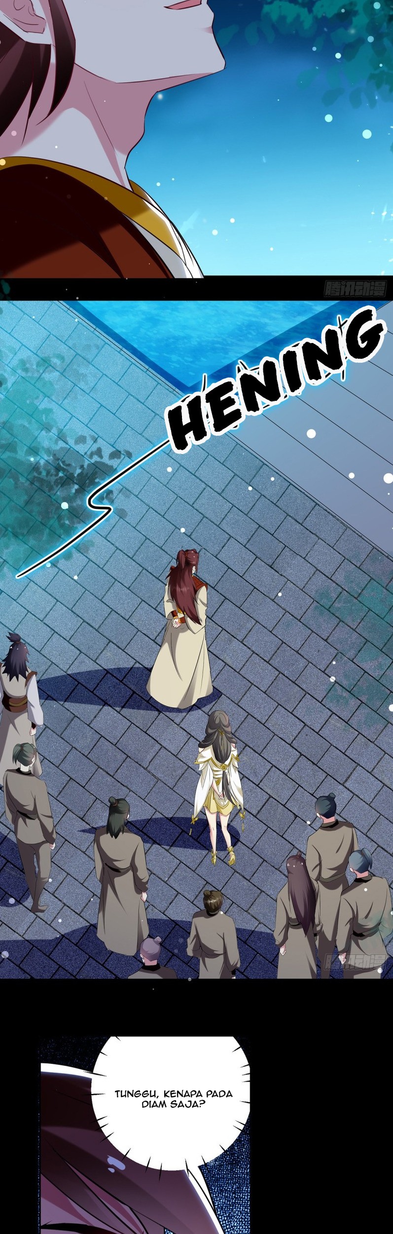 Ling Tian Shendi Chapter 59 - halaman 9