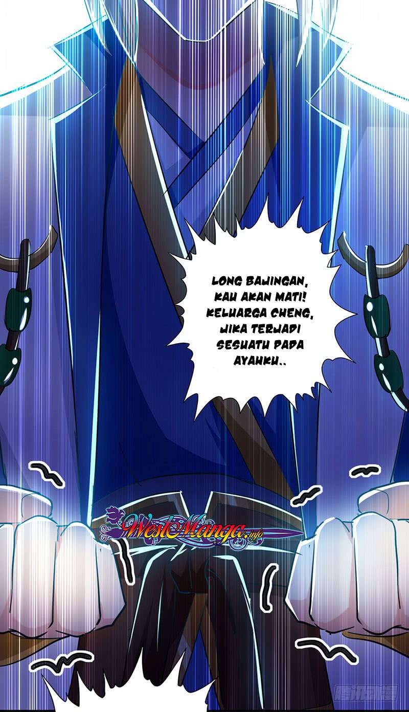 Ling Tian Shendi Chapter 6 - halaman 11