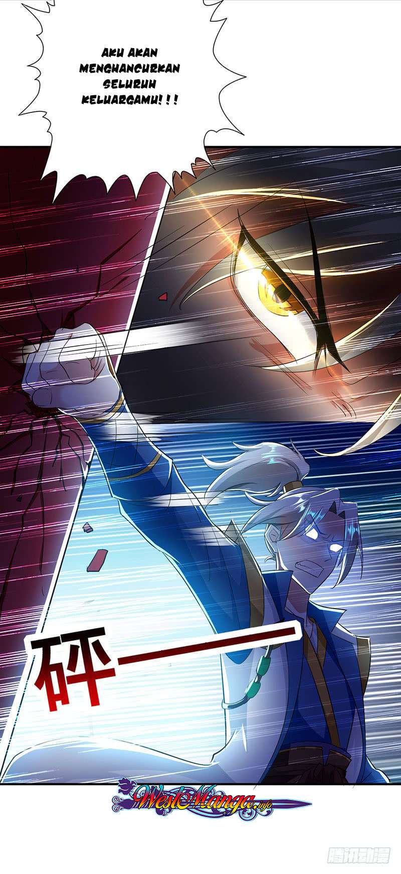 Ling Tian Shendi Chapter 6 - halaman 12