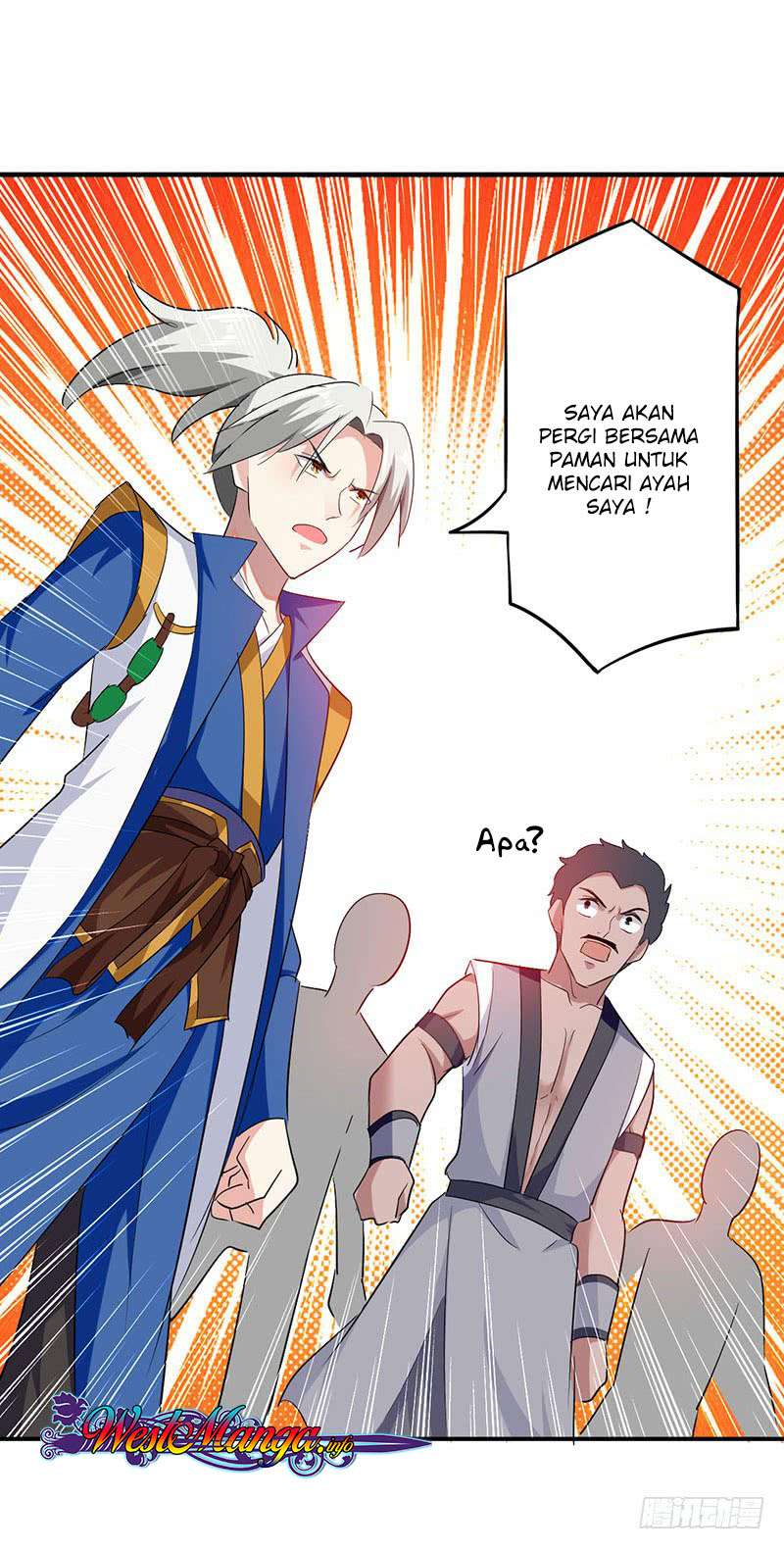 Ling Tian Shendi Chapter 6 - halaman 17