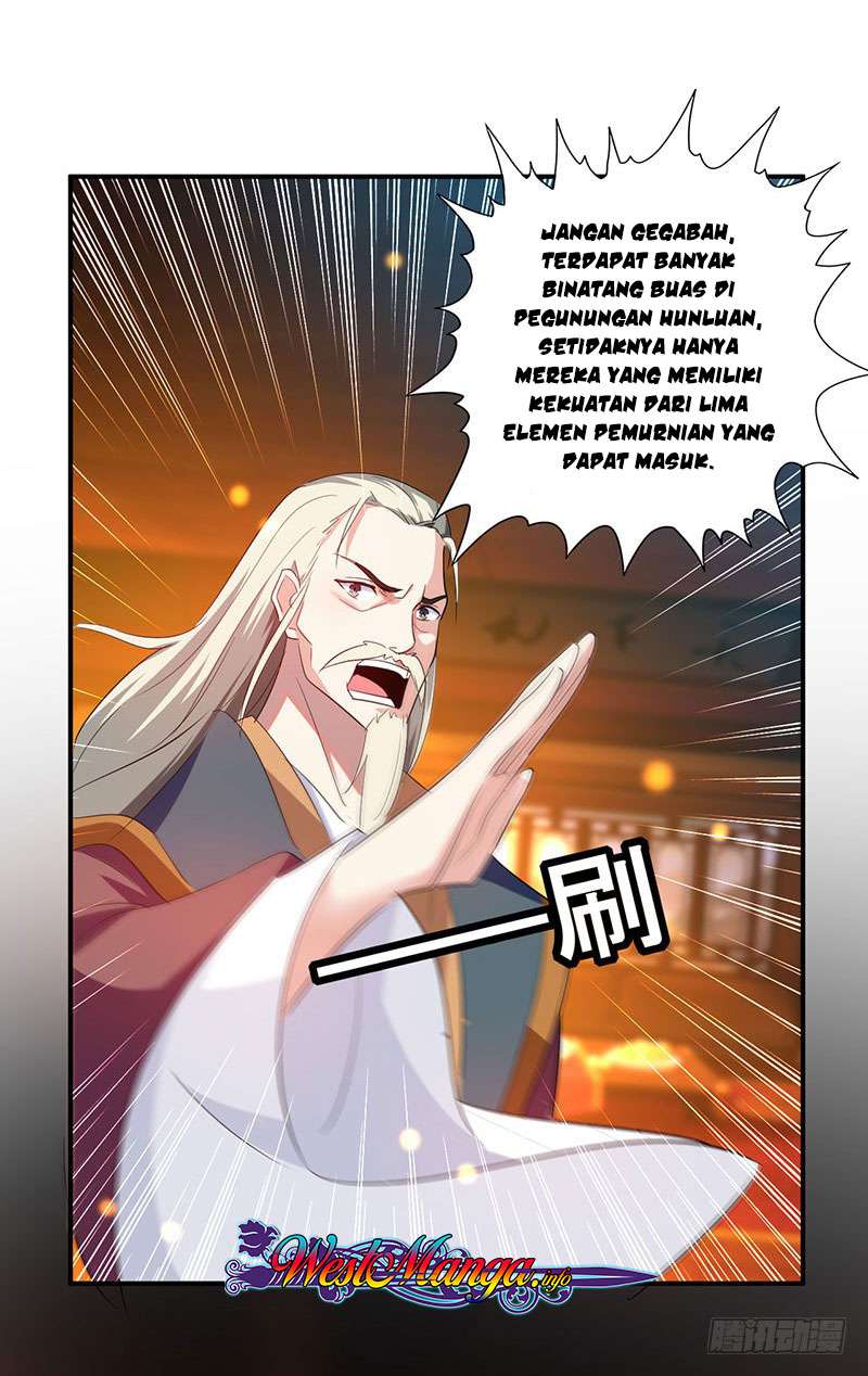 Ling Tian Shendi Chapter 6 - halaman 18