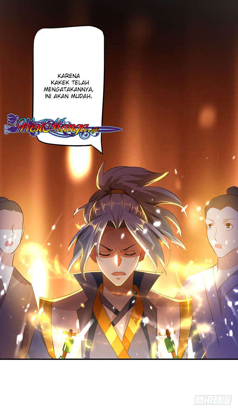 Ling Tian Shendi Chapter 6 - halaman 19