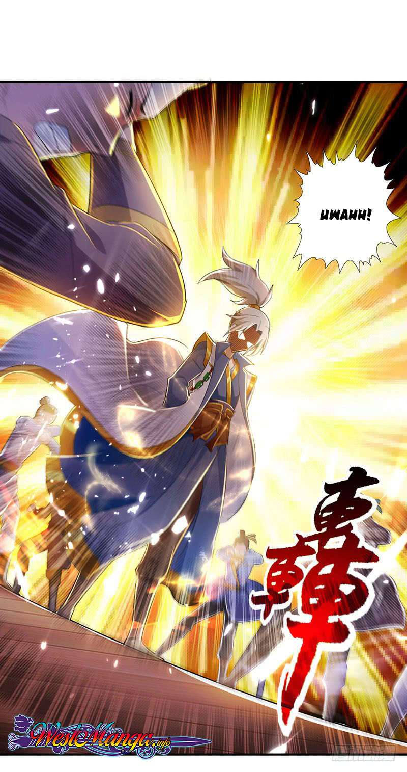 Ling Tian Shendi Chapter 6 - halaman 20