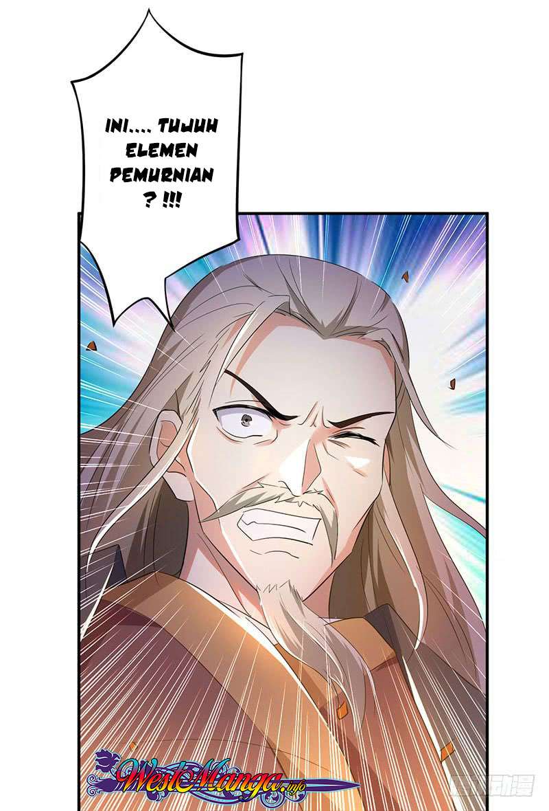 Ling Tian Shendi Chapter 6 - halaman 21