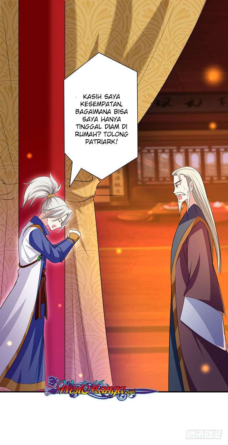 Ling Tian Shendi Chapter 6 - halaman 24