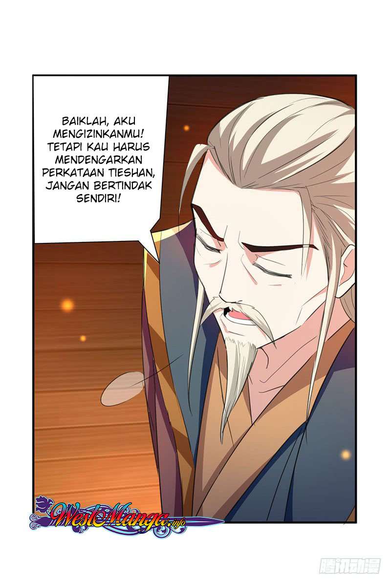 Ling Tian Shendi Chapter 6 - halaman 25