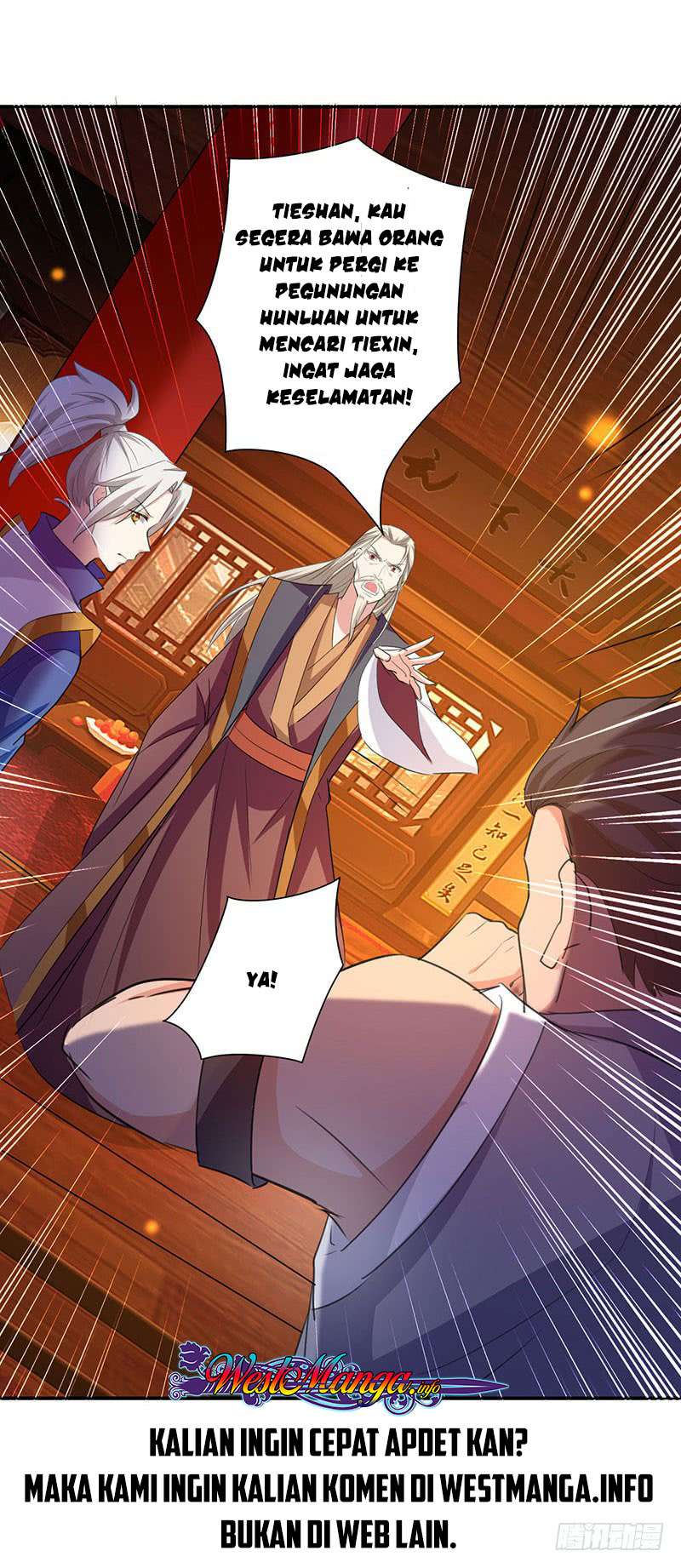 Ling Tian Shendi Chapter 6 - halaman 26