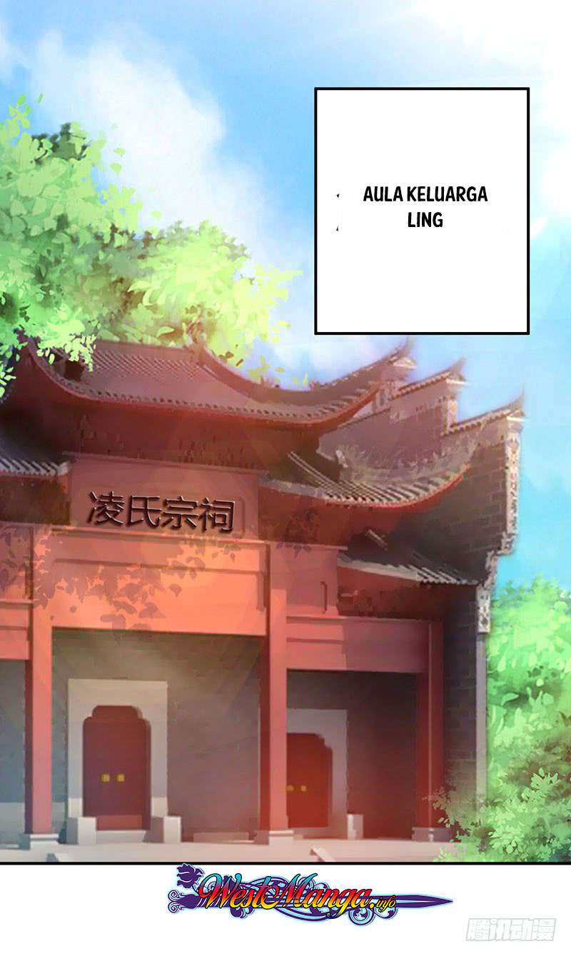 Ling Tian Shendi Chapter 6 - halaman 3