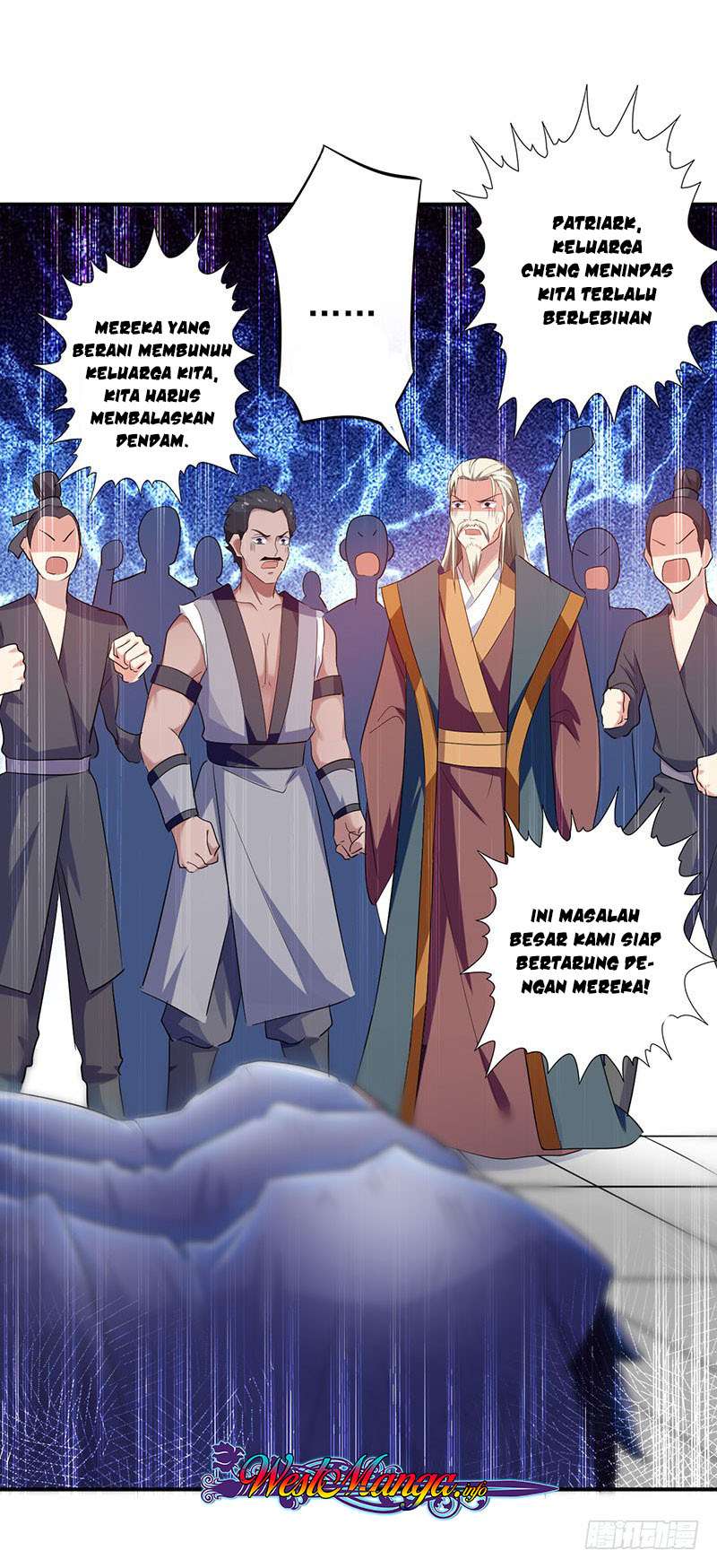 Ling Tian Shendi Chapter 6 - halaman 4