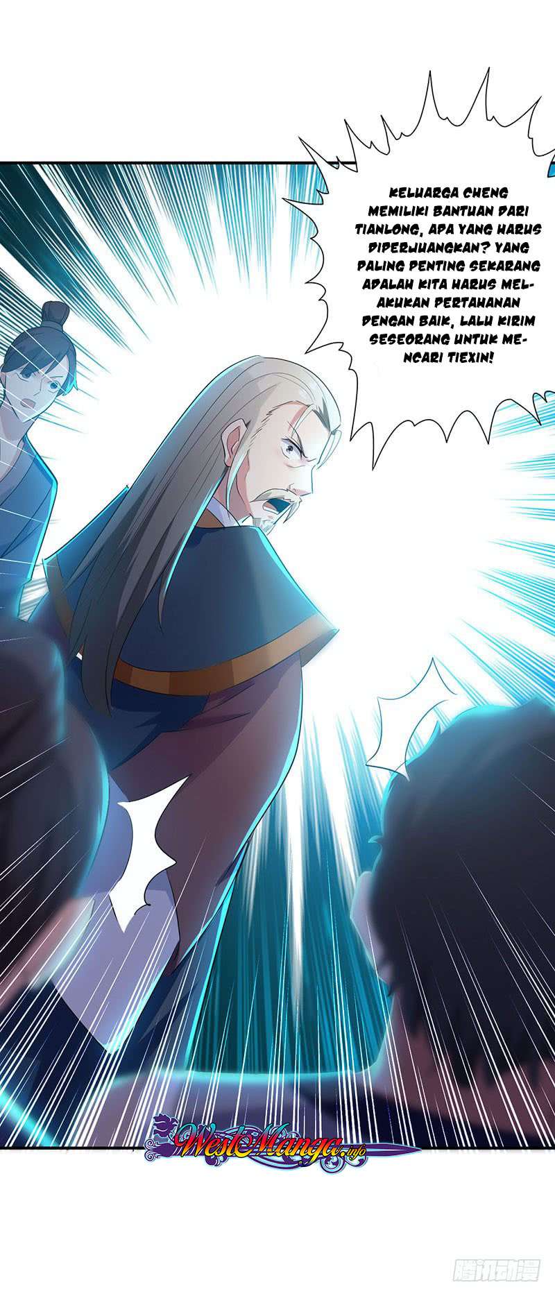 Ling Tian Shendi Chapter 6 - halaman 5