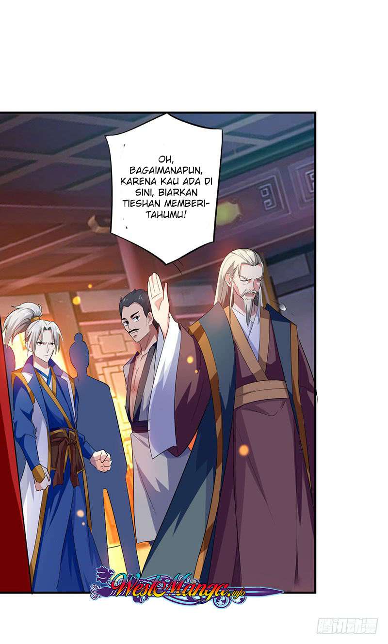 Ling Tian Shendi Chapter 6 - halaman 8