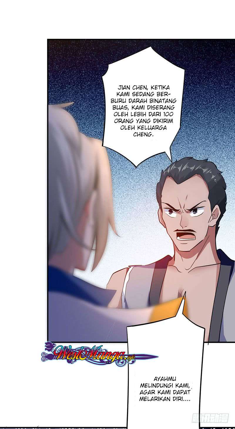 Ling Tian Shendi Chapter 6 - halaman 9