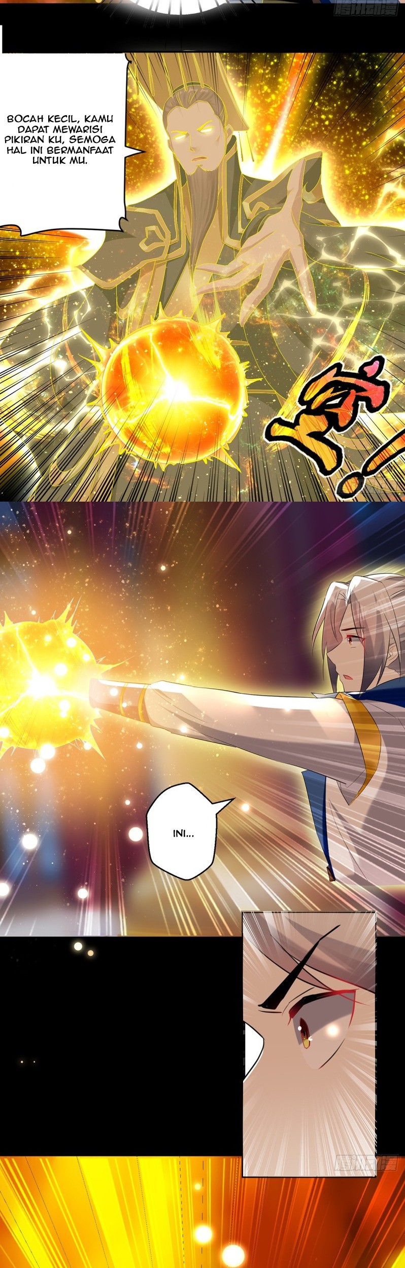 Ling Tian Shendi Chapter 60 - halaman 12