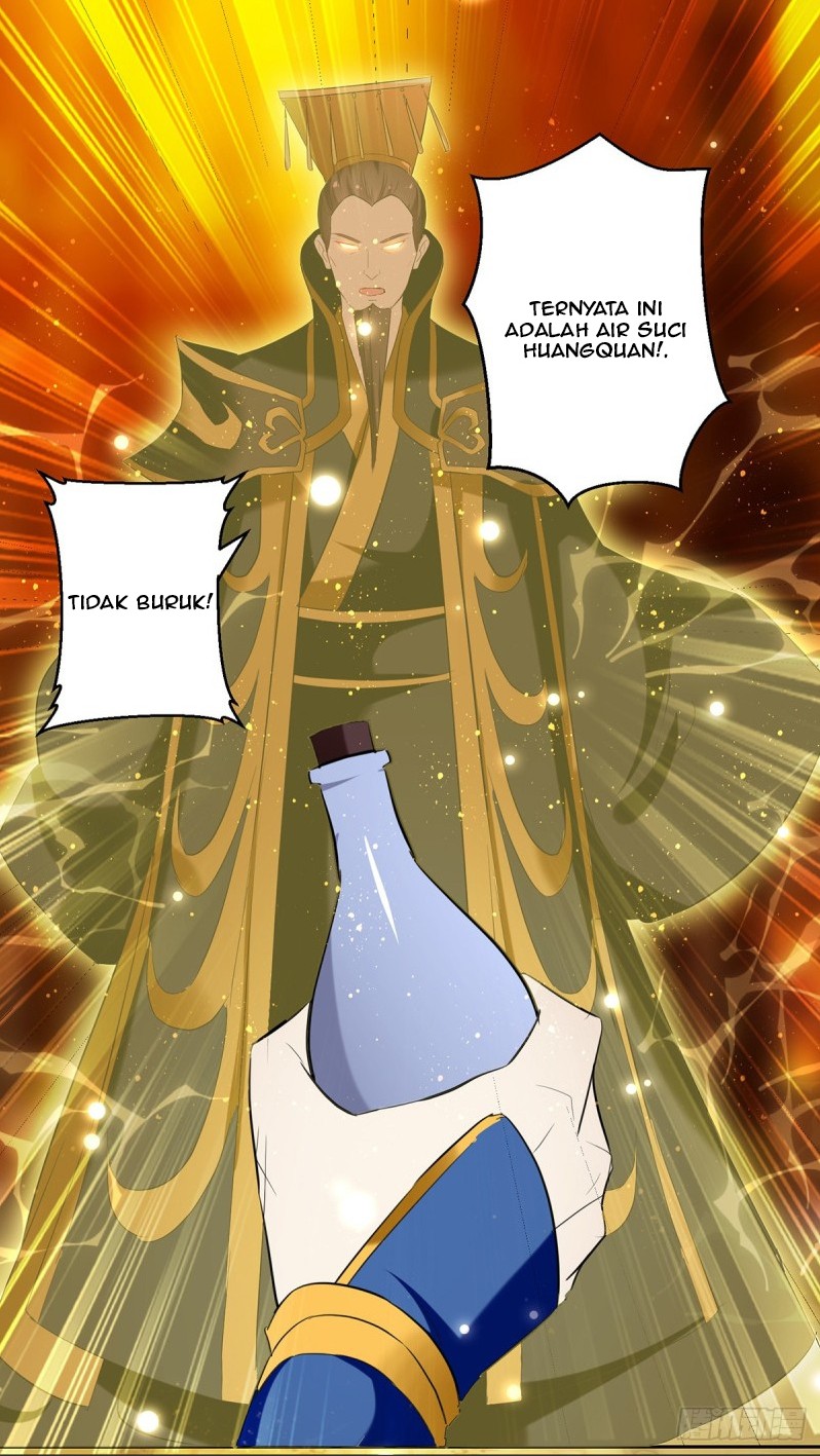 Ling Tian Shendi Chapter 60 - halaman 13