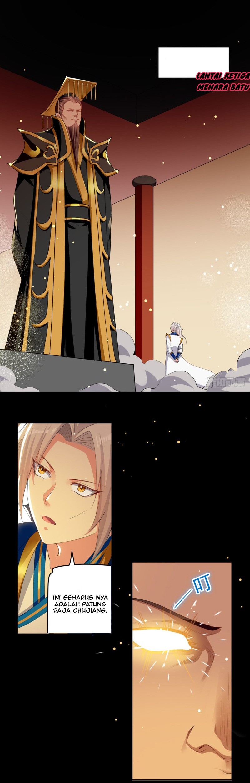 Ling Tian Shendi Chapter 60 - halaman 2