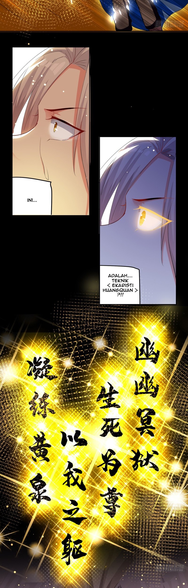 Ling Tian Shendi Chapter 60 - halaman 5