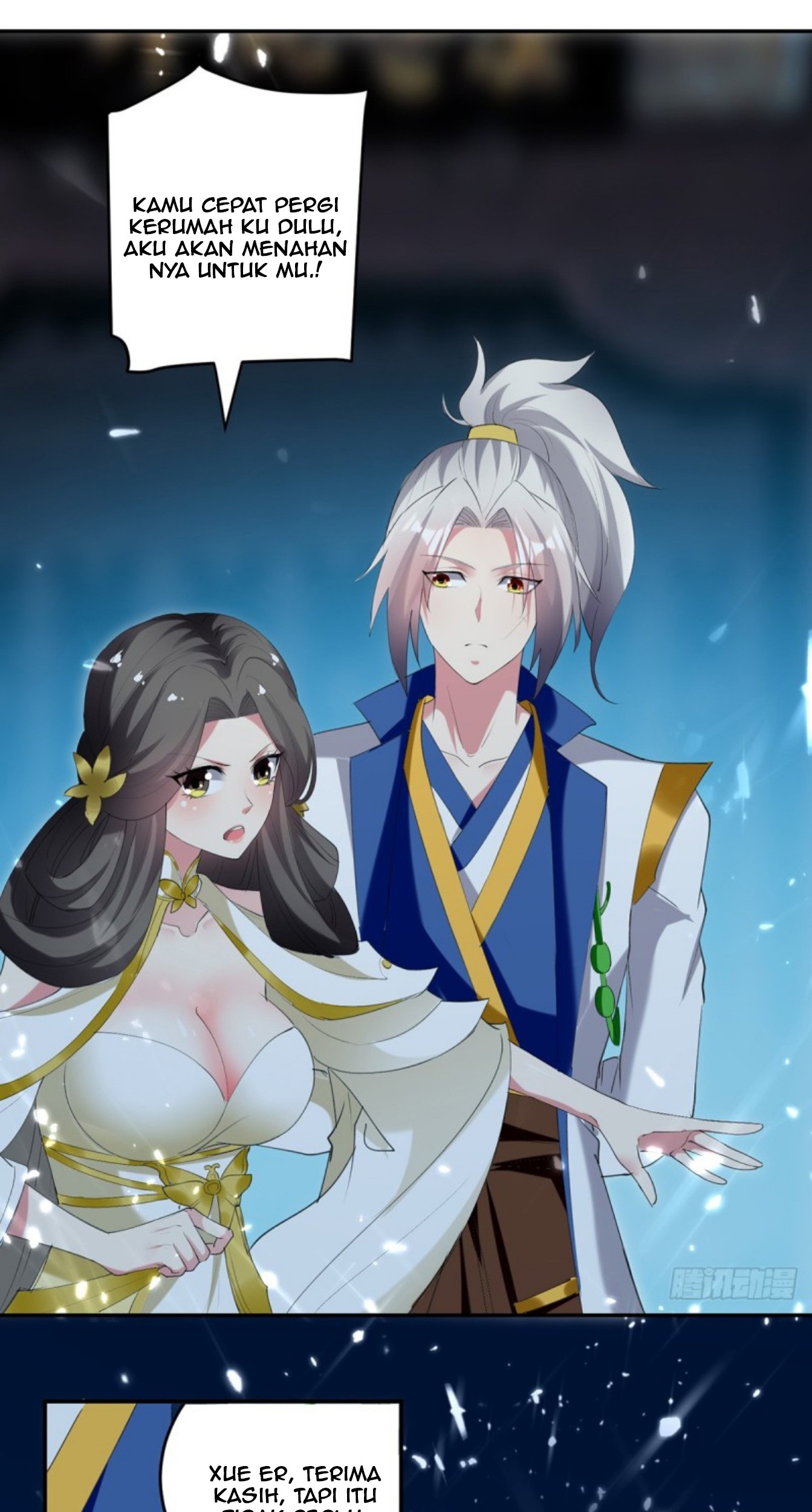 Ling Tian Shendi Chapter 61 - halaman 12