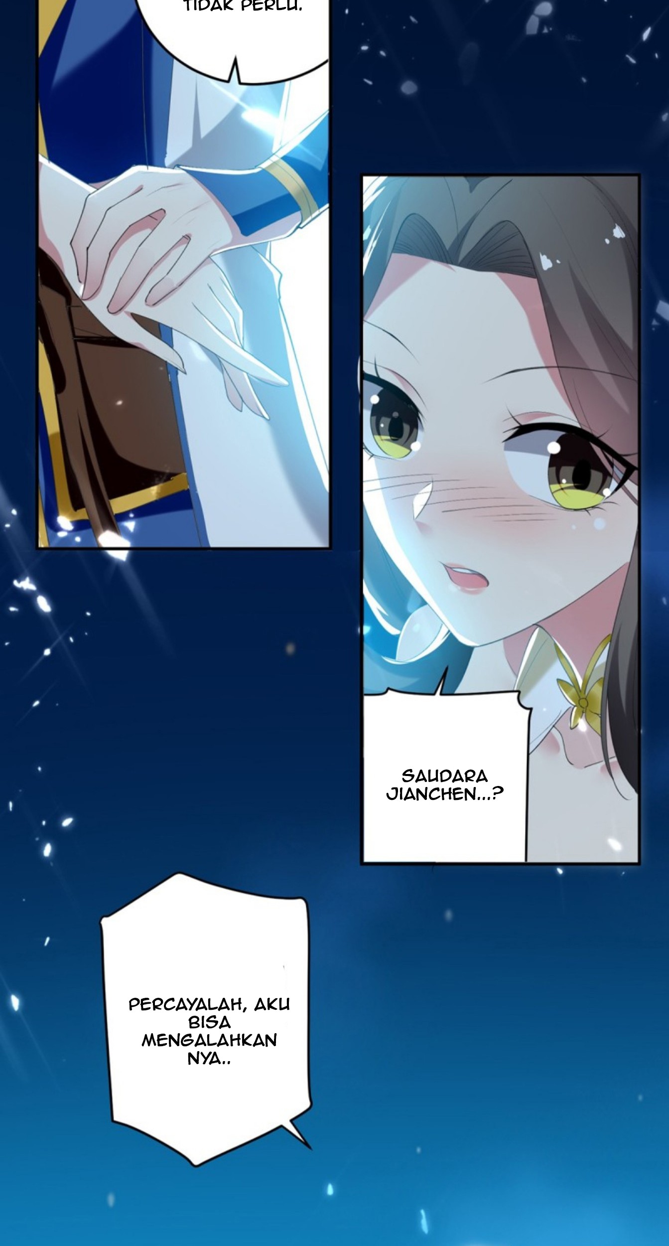 Ling Tian Shendi Chapter 61 - halaman 13