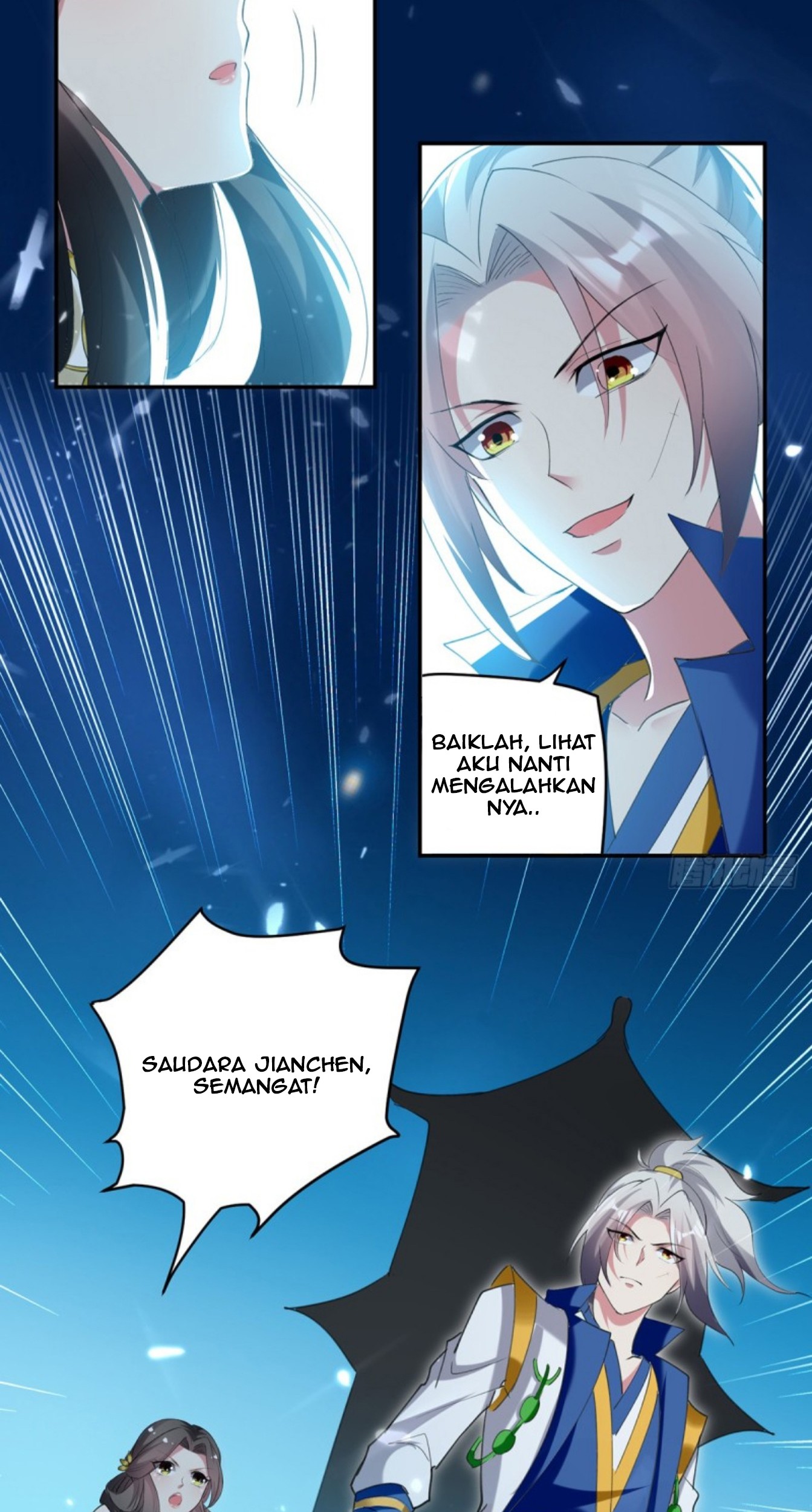Ling Tian Shendi Chapter 61 - halaman 15