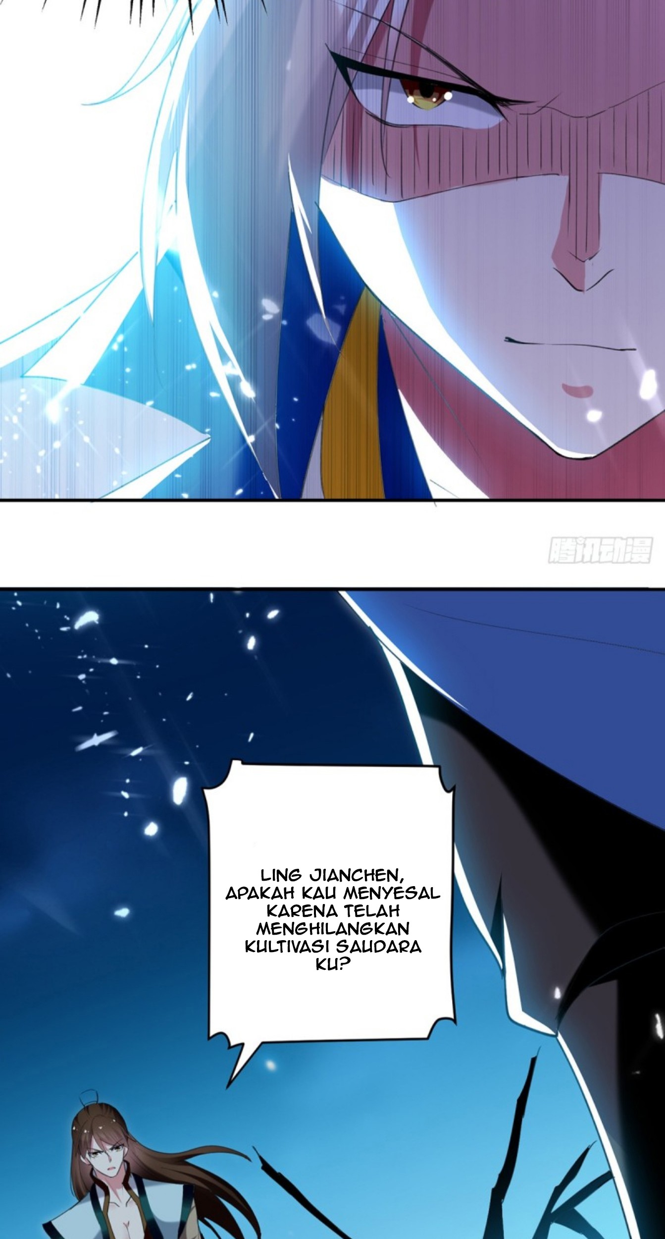 Ling Tian Shendi Chapter 61 - halaman 17