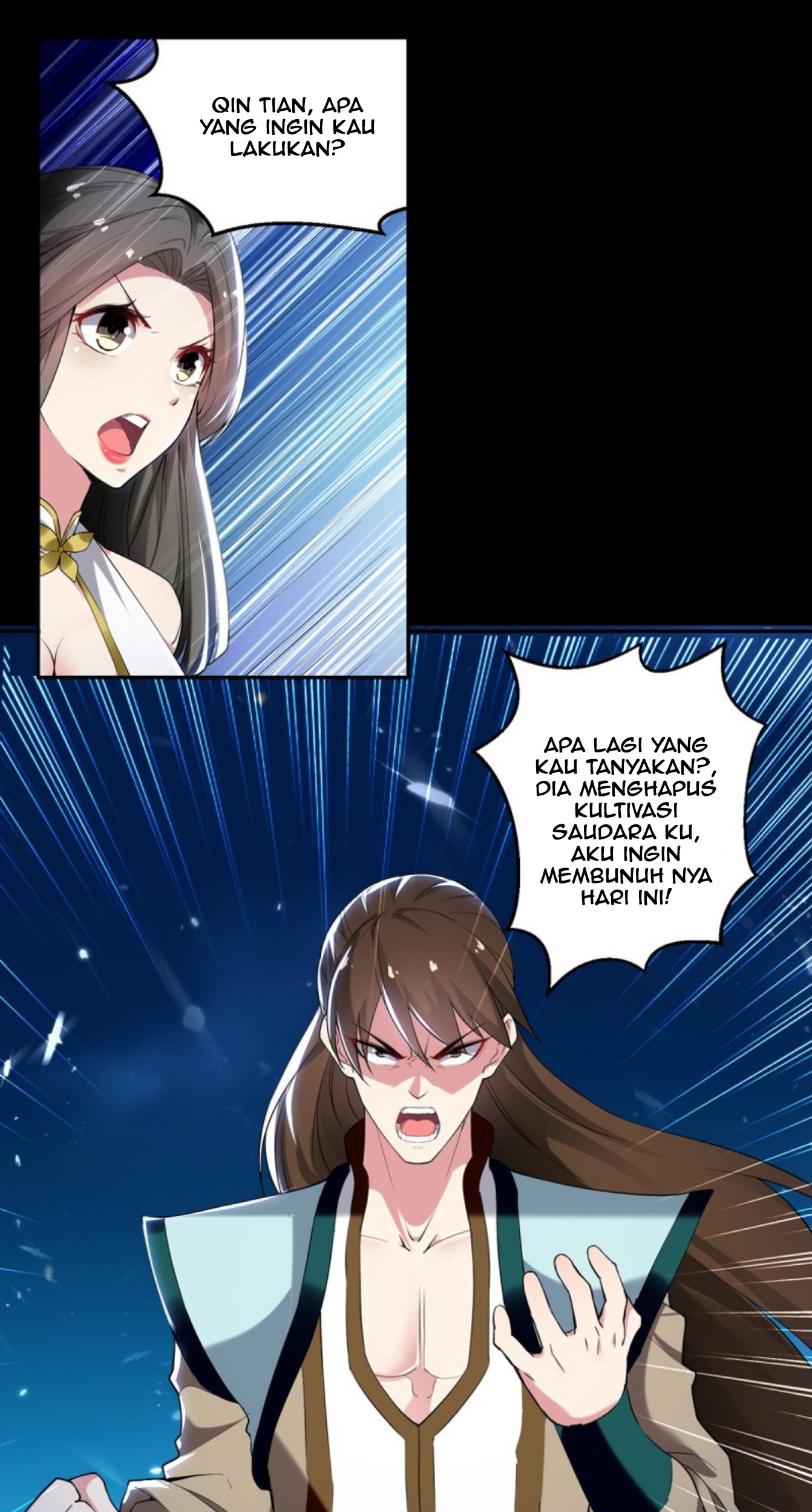 Ling Tian Shendi Chapter 61 - halaman 2