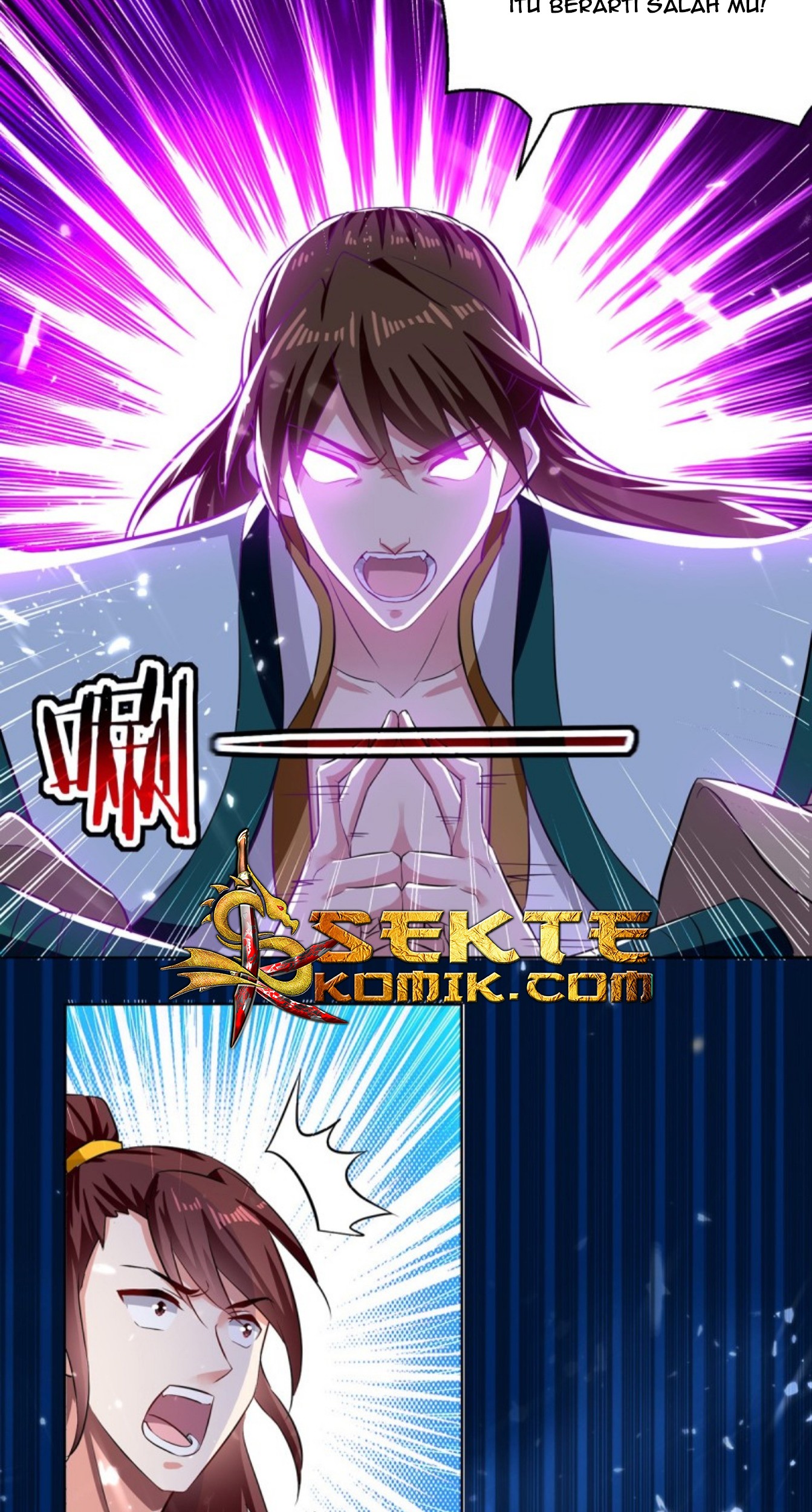 Ling Tian Shendi Chapter 61 - halaman 20