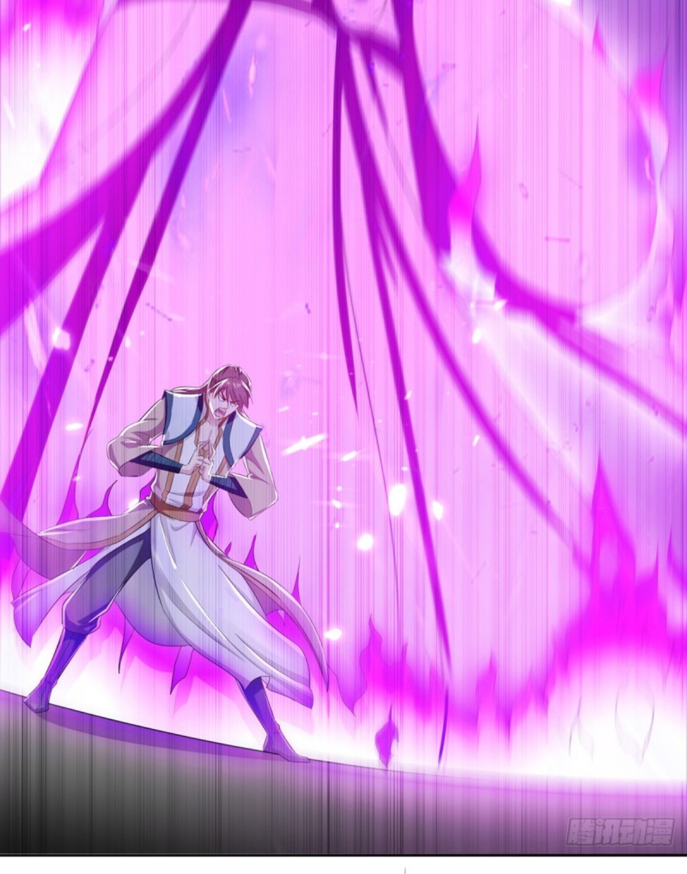 Ling Tian Shendi Chapter 61 - halaman 22