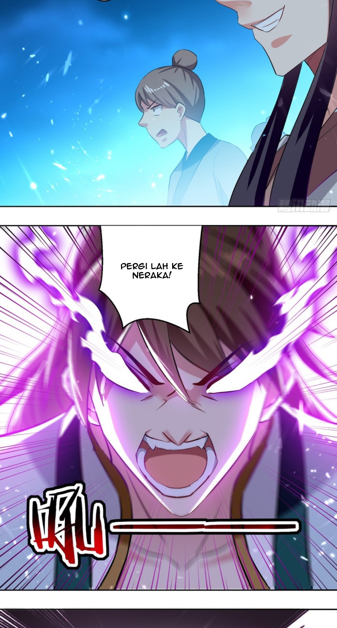 Ling Tian Shendi Chapter 61 - halaman 24