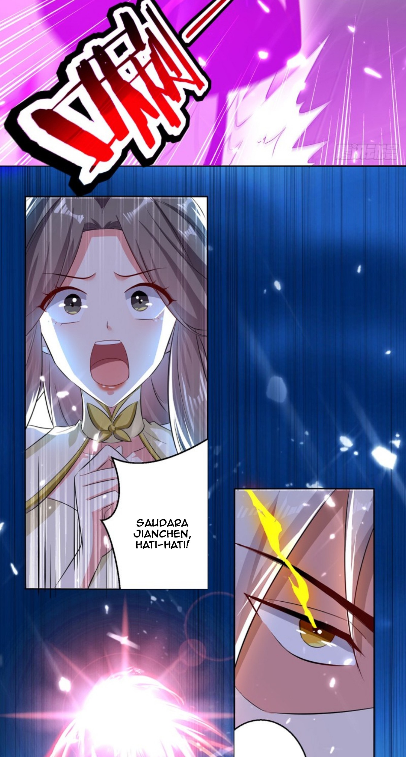 Ling Tian Shendi Chapter 61 - halaman 27