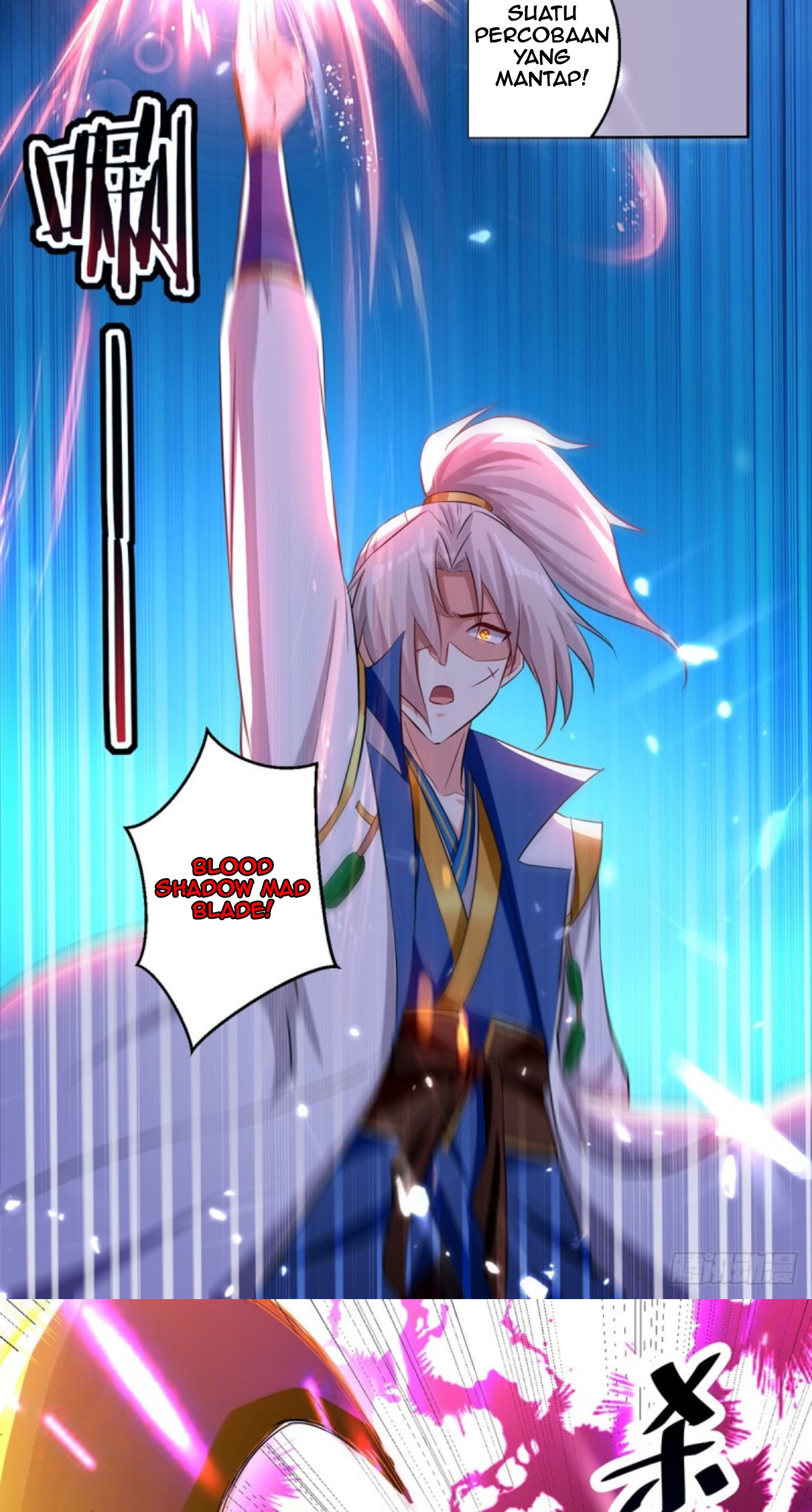 Ling Tian Shendi Chapter 61 - halaman 28
