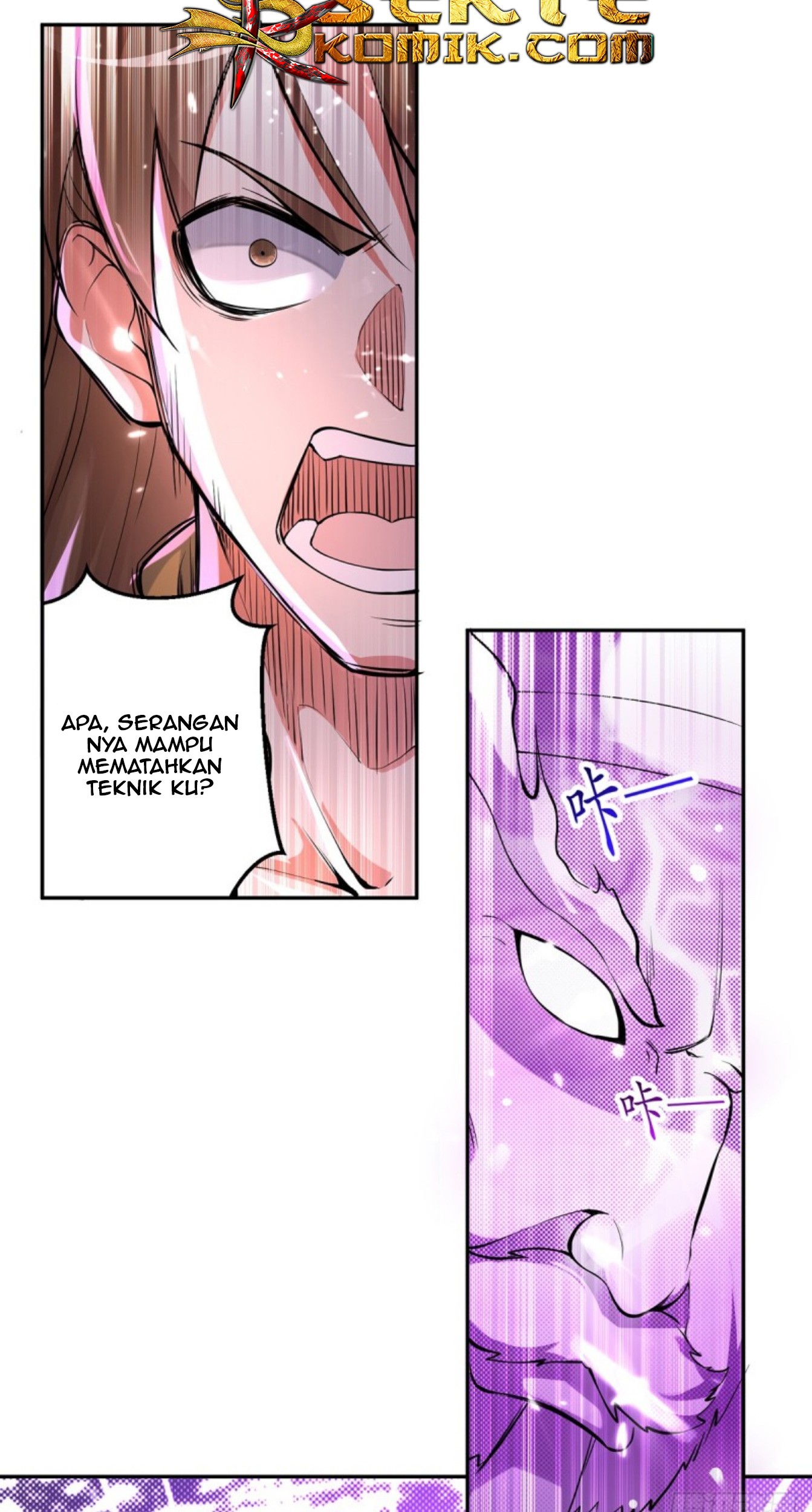 Ling Tian Shendi Chapter 61 - halaman 31