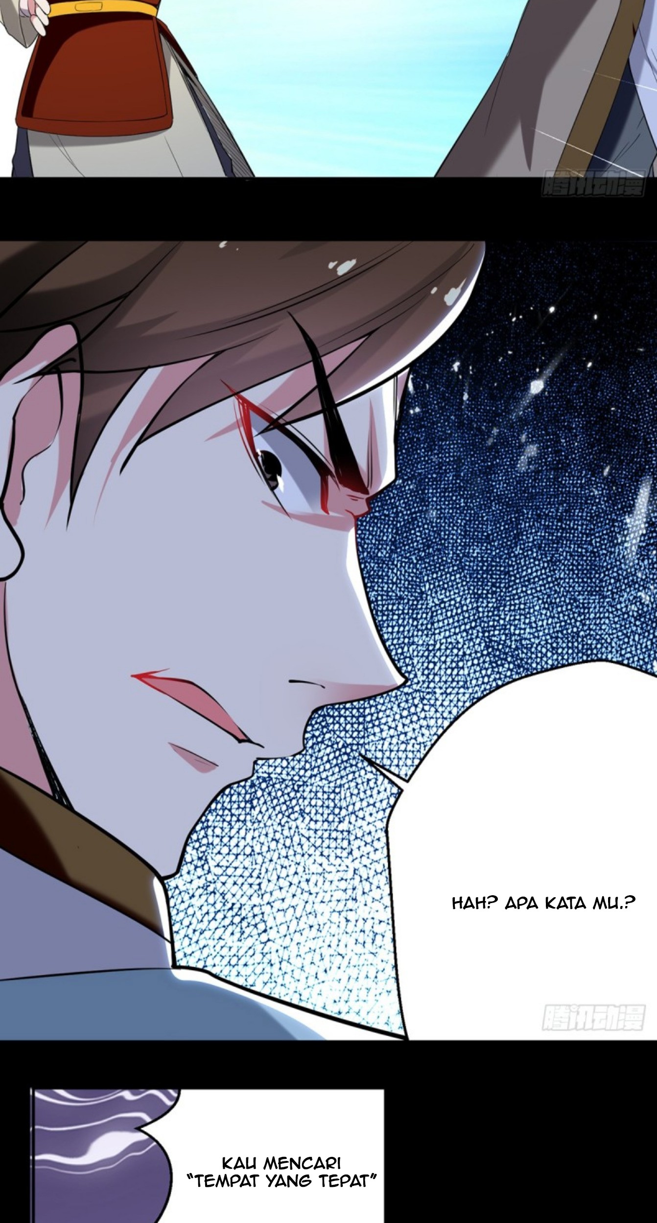 Ling Tian Shendi Chapter 61 - halaman 4