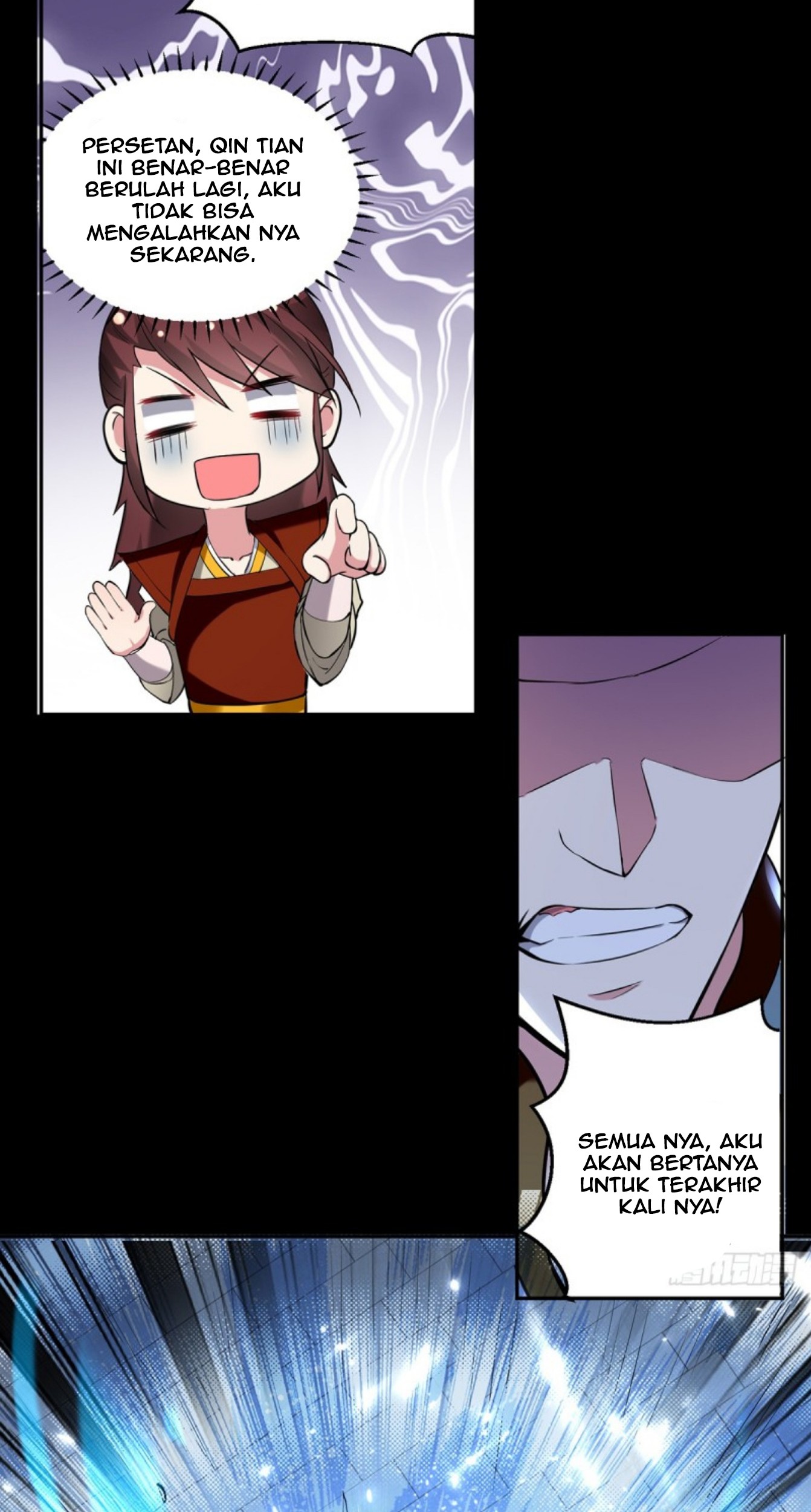 Ling Tian Shendi Chapter 61 - halaman 5