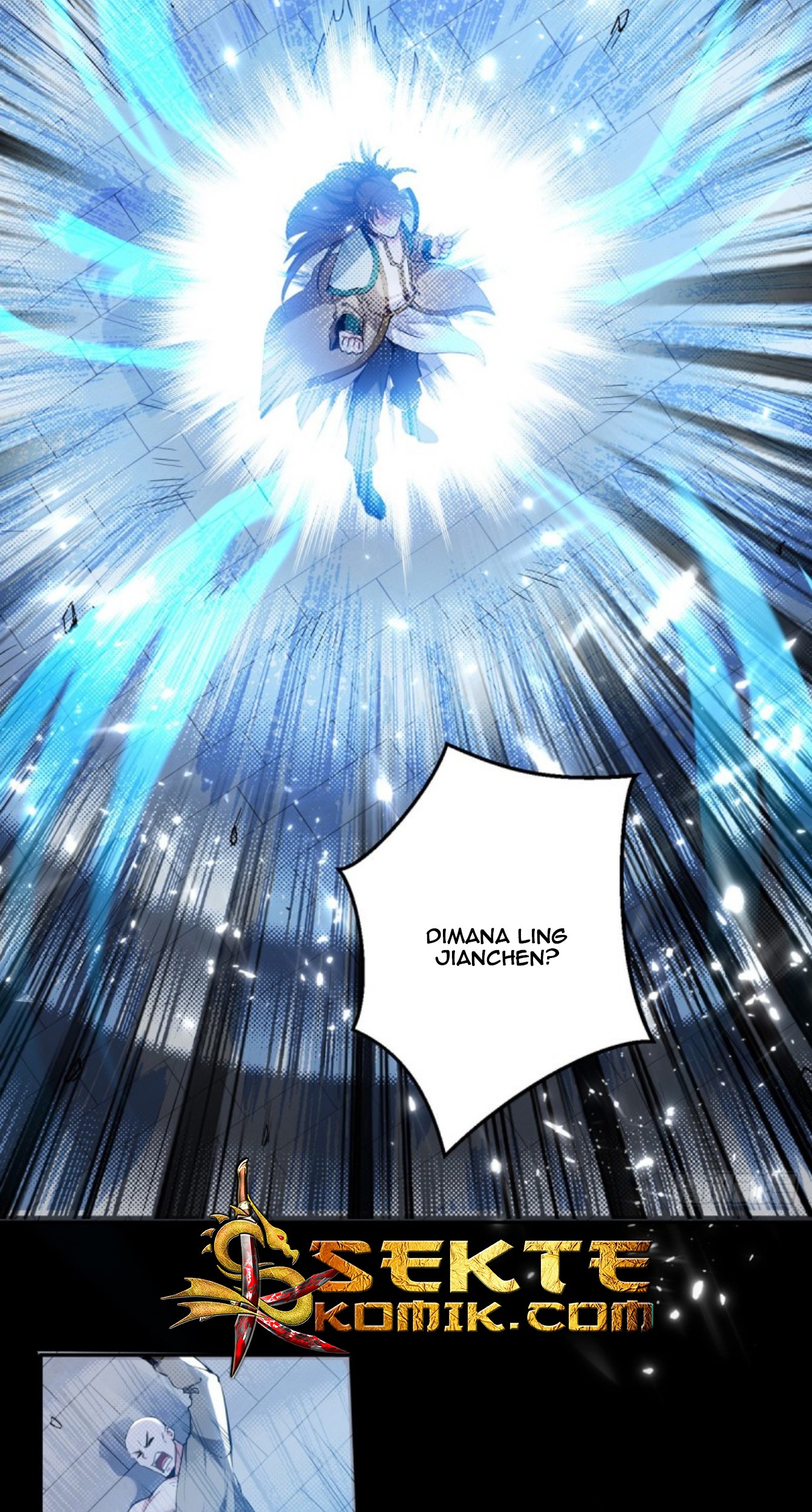 Ling Tian Shendi Chapter 61 - halaman 6
