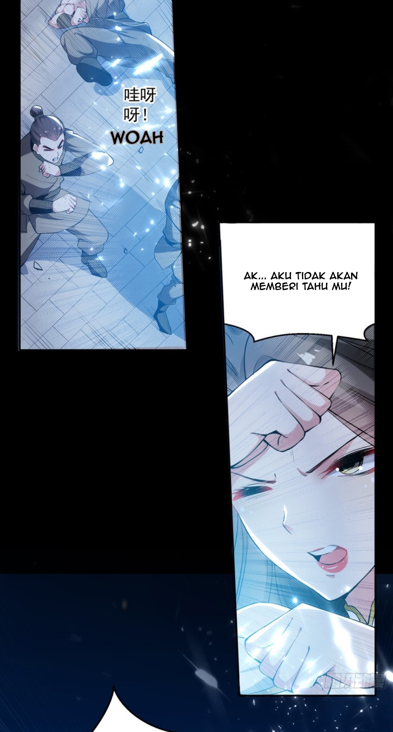 Ling Tian Shendi Chapter 61 - halaman 7