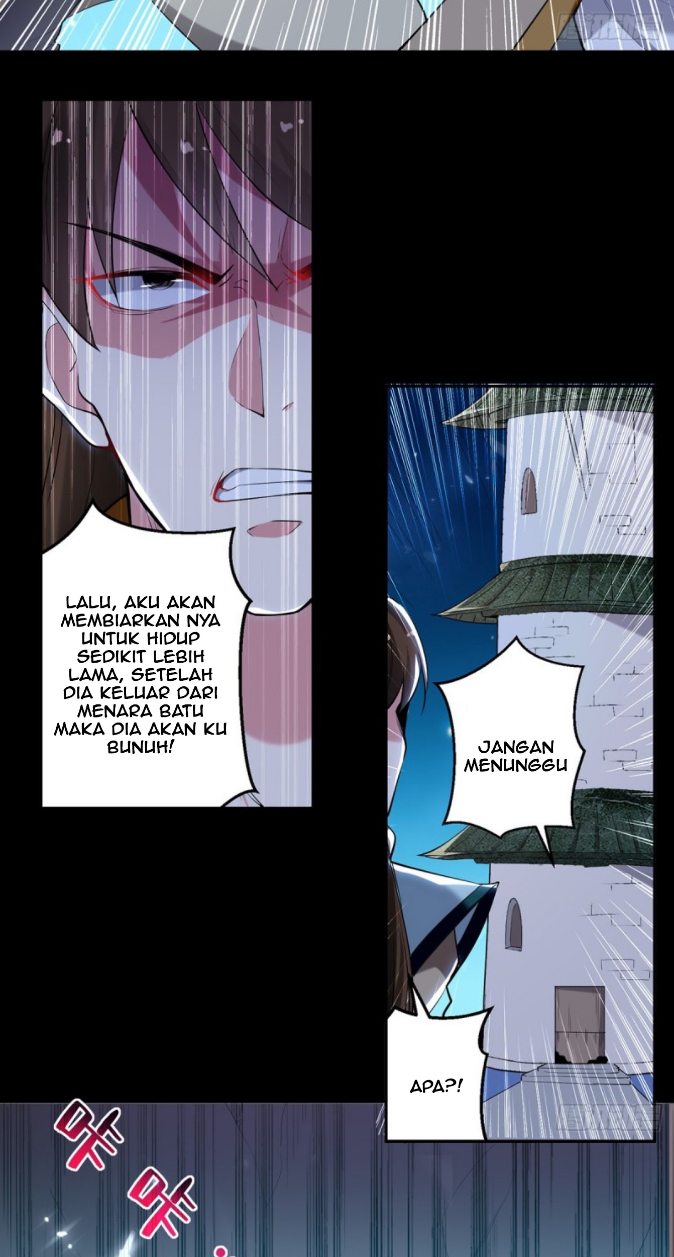 Ling Tian Shendi Chapter 61 - halaman 9