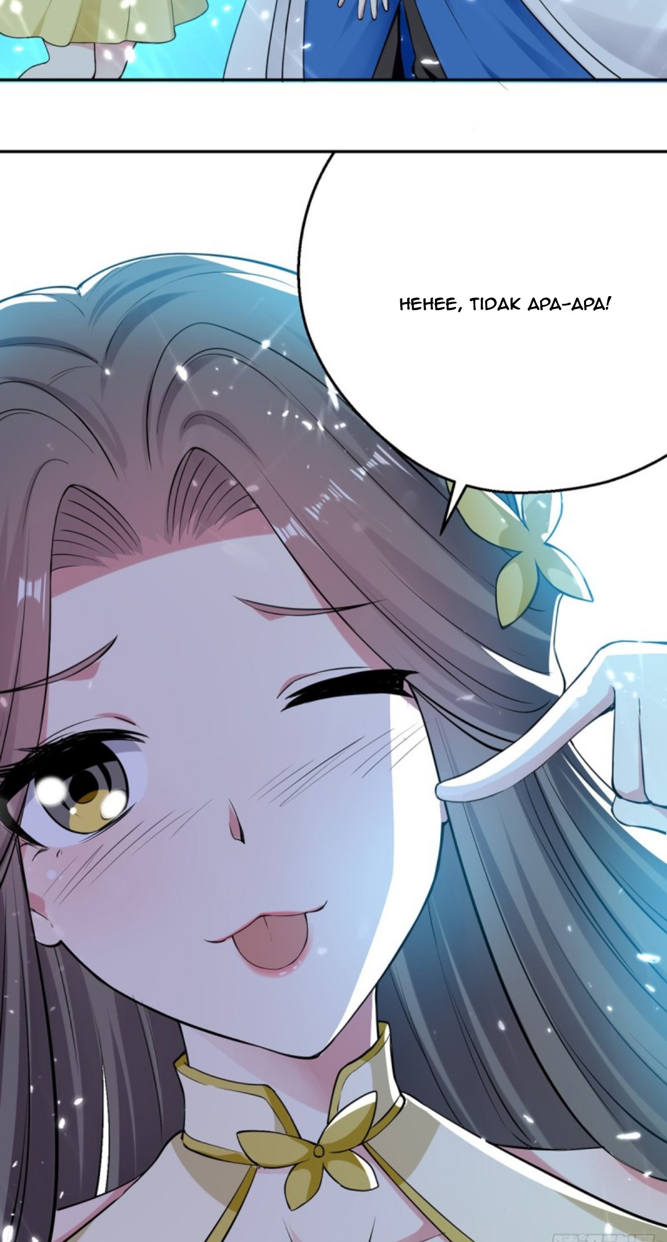 Ling Tian Shendi Chapter 62 - halaman 10