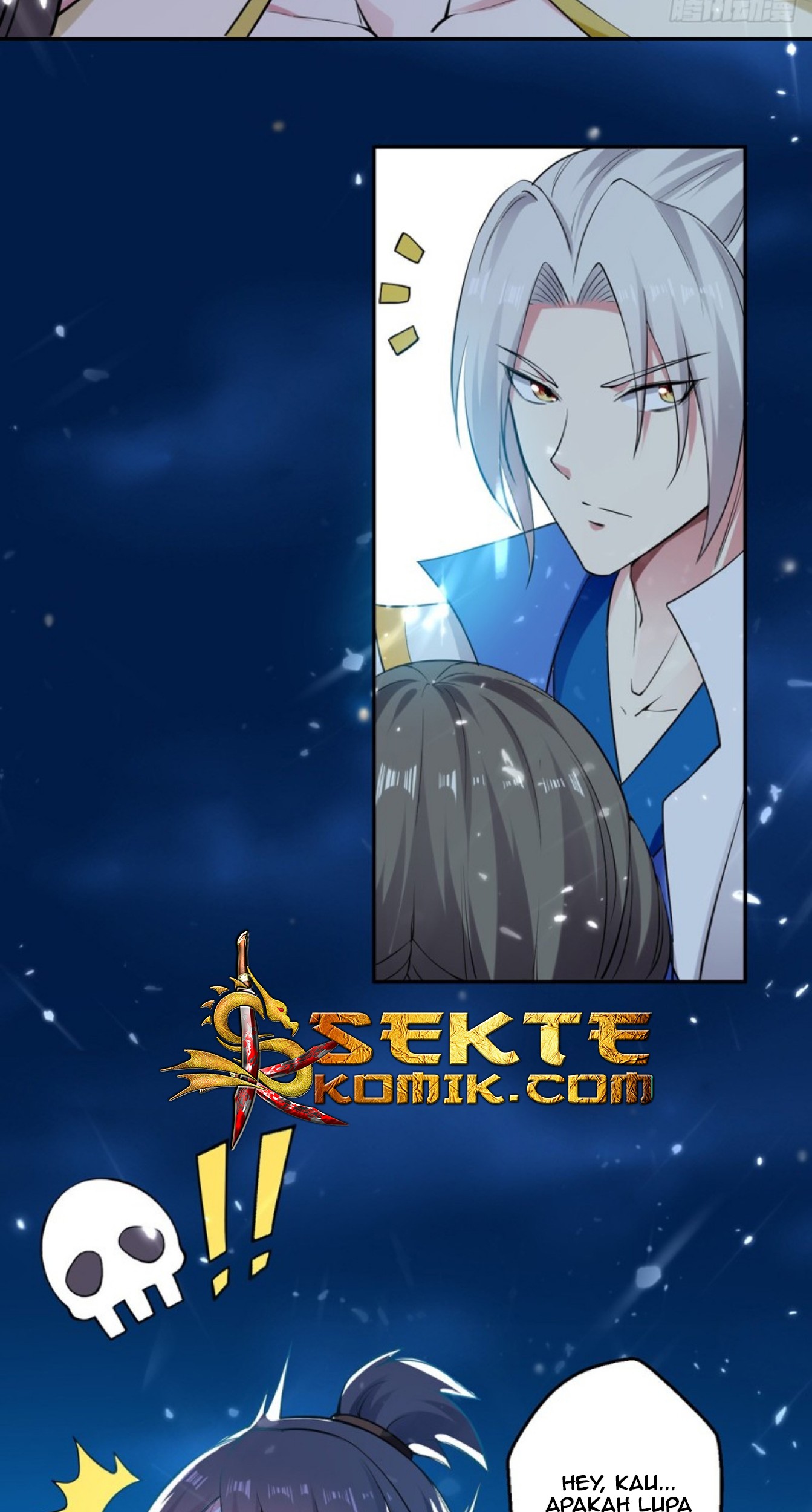 Ling Tian Shendi Chapter 62 - halaman 11