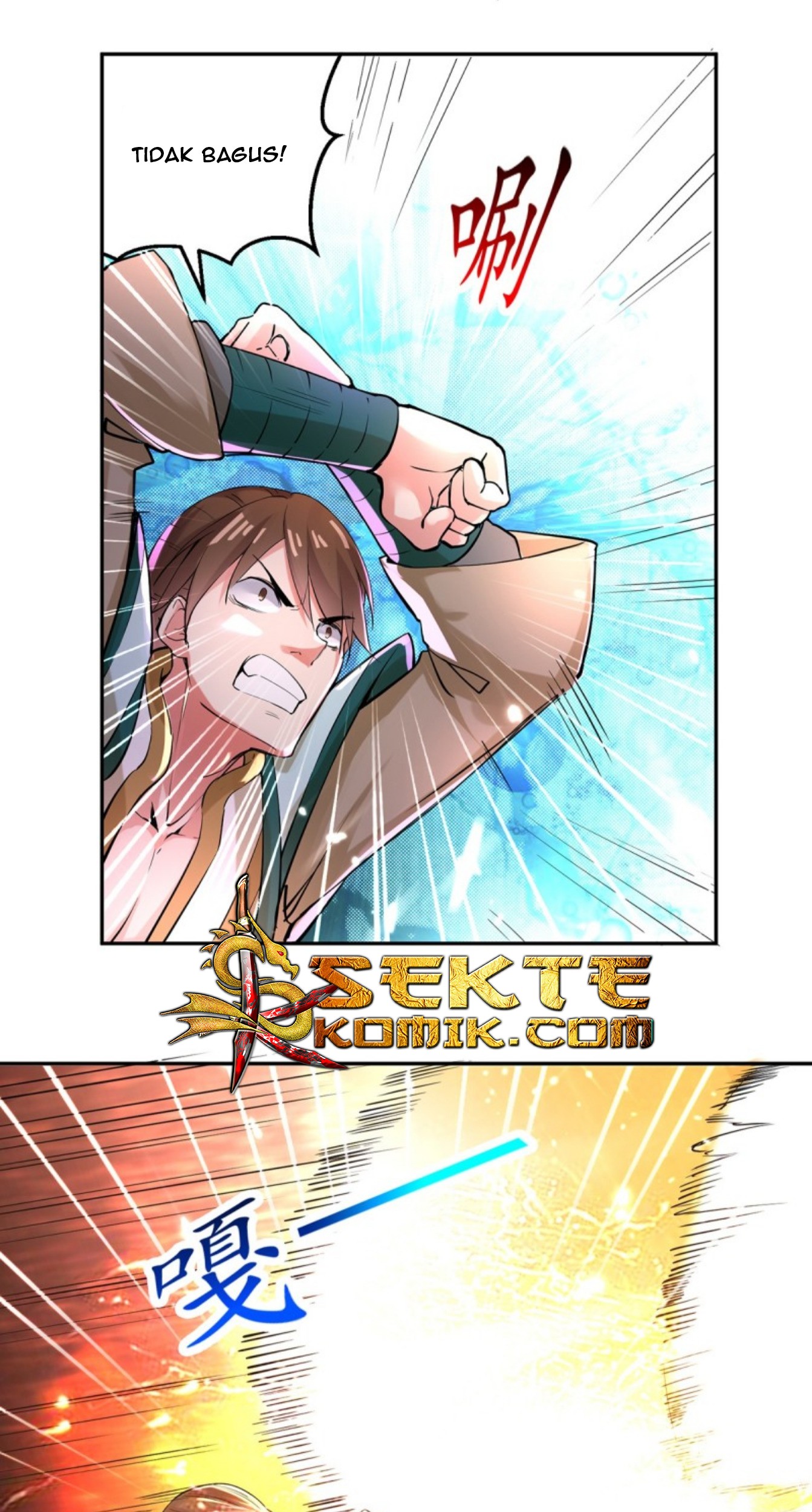 Ling Tian Shendi Chapter 62 - halaman 2