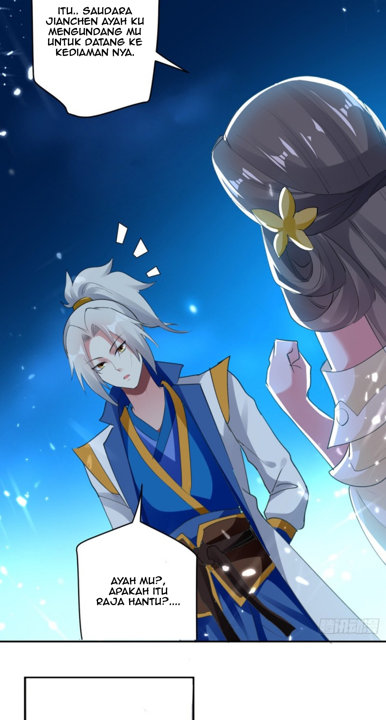Ling Tian Shendi Chapter 62 - halaman 20
