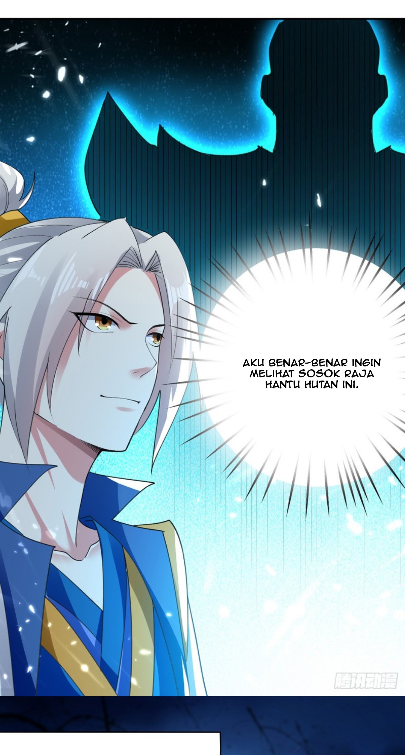 Ling Tian Shendi Chapter 62 - halaman 24