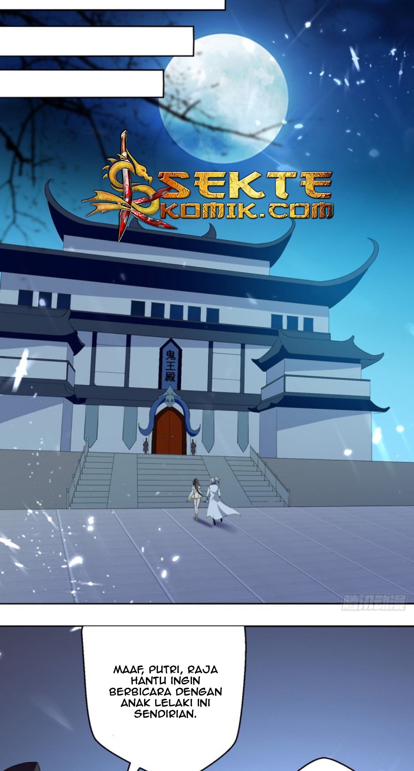 Ling Tian Shendi Chapter 62 - halaman 25