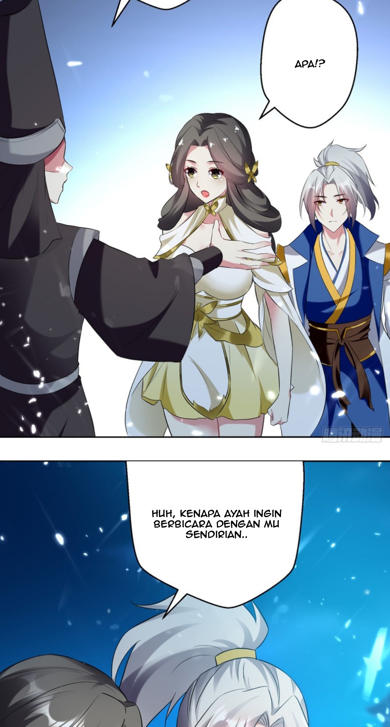 Ling Tian Shendi Chapter 62 - halaman 26